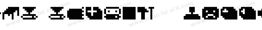 DS SysBit Regular字体转换